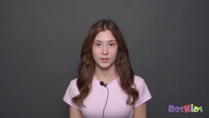 Видеовизитка юной актрисы Балута Алисы