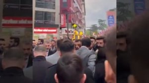 Bu kez yer Trabzon...