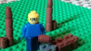 Маляр лего мультик