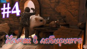 Хомяк в лабиринте (4 серия)