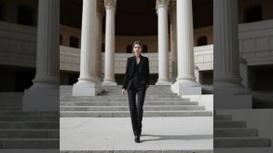 Начало пути: Вдохновляющий стиль.