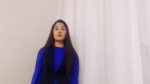 "Баллада о матери" Ольга Киевская, читает Акимова Севиля Руслановна