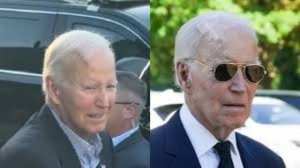 Бывший президент США Джо Байден вновьоказался в центре внимания,
