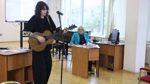 Ольга Чернорицкая. Презентация книги "Энтропия.NET"