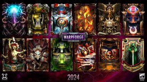 Warhammer 40,000 Warpforge