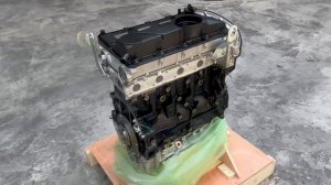 Дизельный двигатель Ford 2.2