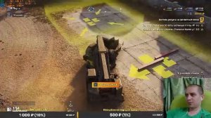 Неправильно играю в RoadCraft