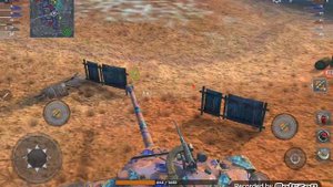 Танки блиц часть 2