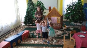 «В гостях у Степашки» 1 младшая группа