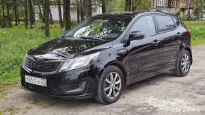 ❌ АВТОМОБИЛЬ ПРОДАН ❌ Kia Rio 2014 год 1.4 автомат 192.000 км