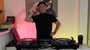 CORESOUL - Vinyl Mix (Experimental Slow House)