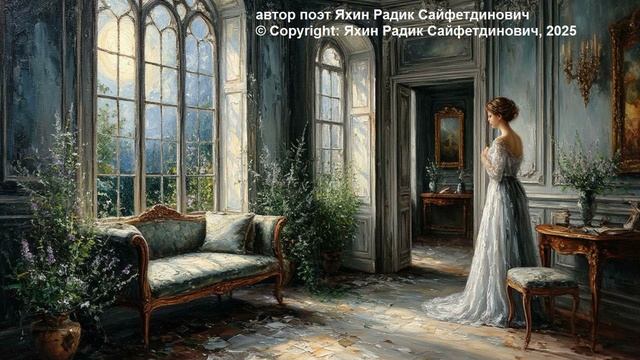 Как тихий свет в окне забытой хаты