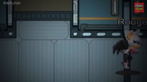 Among us и Соник ехе