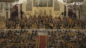 А.Чернаков "Глас народный". Дирижёр А.Долгов, оркестр ВсеОНИ 9.11.2023