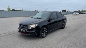 Обзор на Lada (ВАЗ) Granta I Рестайлинг, 2024 ПРОХОР | Просто Хорошие Автомобили!