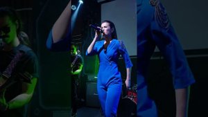 Анастасия Качура - Позвони мне позвони (И. Муравьева Cover)