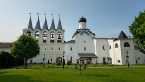 Сказание о Тихвине..
