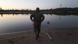 В Тавду на рыбалку.(август 2025)