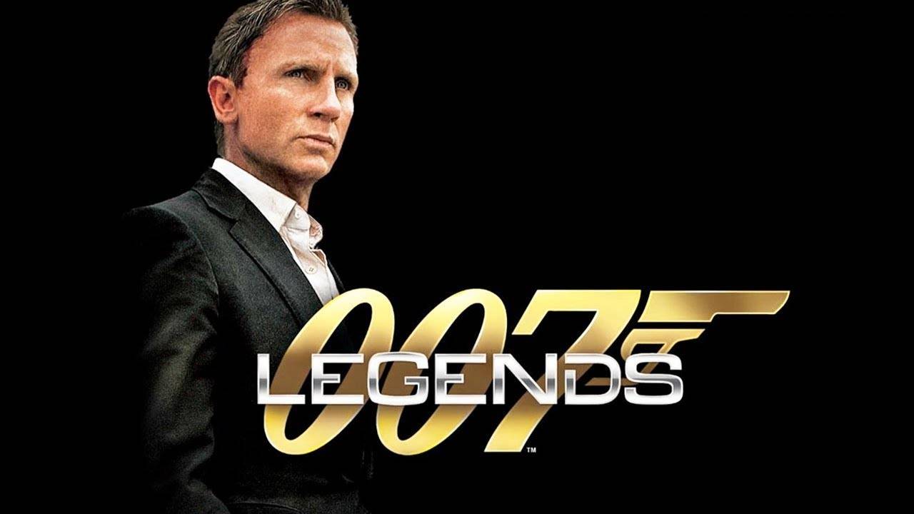 James Bond 007: Legends прохождение  2 серия  #jamesbond  #007  #legends