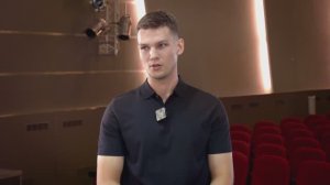 Интервью со студентом ИГиМ А. Головчаном