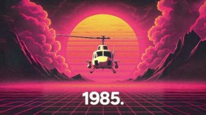 ＣＹＢＥＲＷＡＶＥ   １９８５ // Retrowave ~ Synthwave ~ Chillsynth