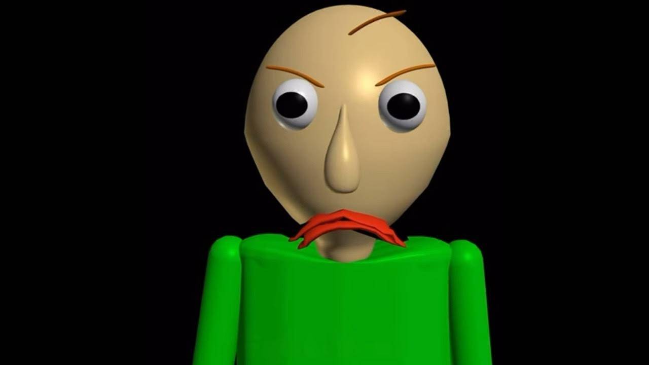ВИДЕО! Играем в Baldi's Basics Classic Remastered!