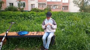 Как произвести извержение вулкана?