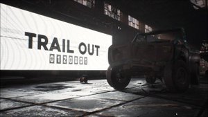 Trail Out: Tokyo Breach - Официальный геймплей трейлер | Official Gameplay Trailer