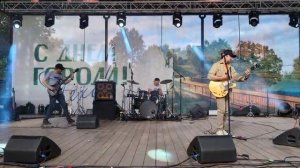 Рубиновый Вторник Открытие