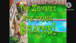 песня из пвз (зомби на твоем лугу)-plants vs zombies animations