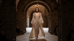 Будущее моды 2025: Харизму и уверенность.