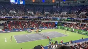 Теннисные каникулы в Шанхае 10 16 октябрь 2023 - TennisCapitalTour - видео 5