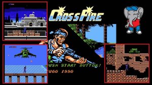 CrossFire (NES)