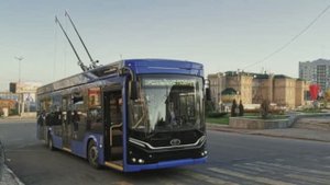 Троллейбус