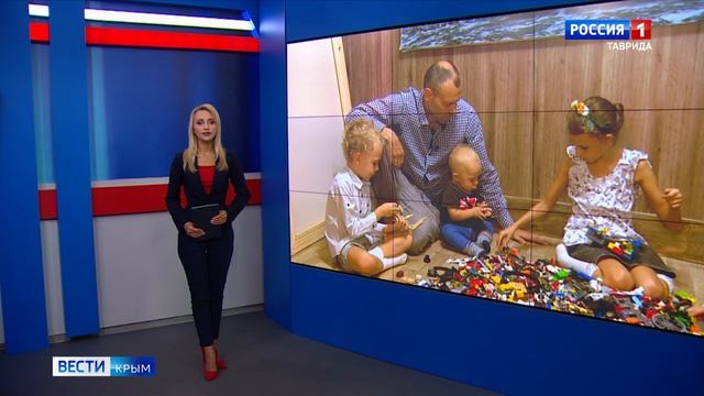 ВЕСТИ КРЫМ: выпуск 06.09.2025 8:00