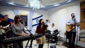 hа Руах вэhакала ✡ И Дух и Невеста говорят