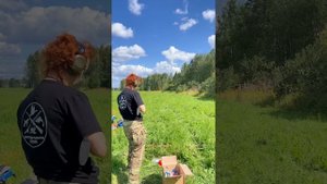 IV Всероссийский слет охотниц. День второй