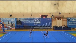 спортивная акробатика 34