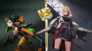 GFL2: Exilium ⬥ Andoris и Belka ⬥ Обновление, первый взгляд, крутки