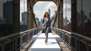 Тренды красоты 2025: Вдохновляющий стиль.