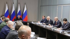 Путин собрал совещание по двигателестроению во время рабочей поездки в Самару