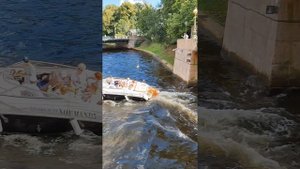 Нева, реки и каналы Санкт-Петербурга