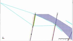 29. Как же правильно оконтурить рудные тела? Micromine 2024