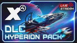 X4: вета2 - 7.60 часть 5.2 гипер против Н вход с верху