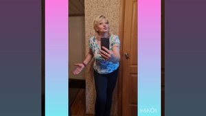 Я пошла на работу