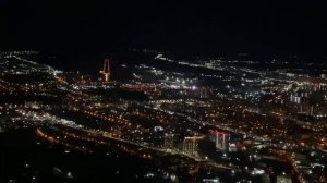 Заход на посадку.