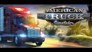 American Truck Simulator. Прохождение #4.