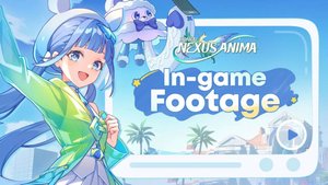 Honkai Nexus Anima | Внутриигровые кадры