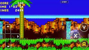 Обзор на 6 модов для sonic 3 AIR