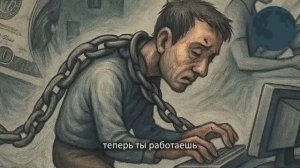 Работаешь, чтобы жить, а нормально жить всё равно не получается. Вот в чём секрет.